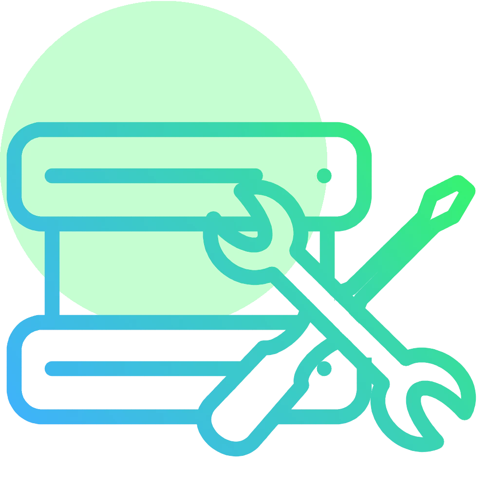 elsetech webentwicklung icon Backend-Entwicklung