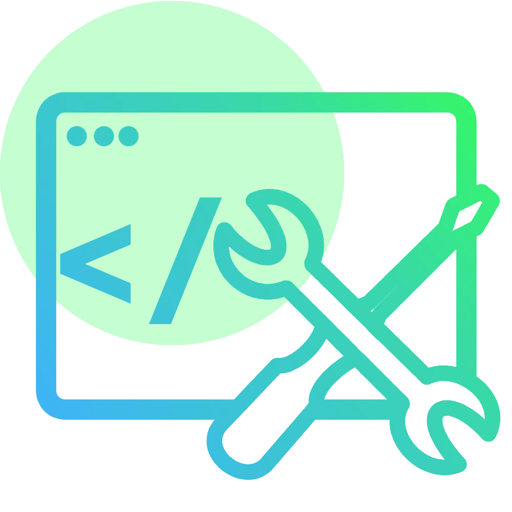 elsetech webentwicklung icon Frontend-Entwicklung